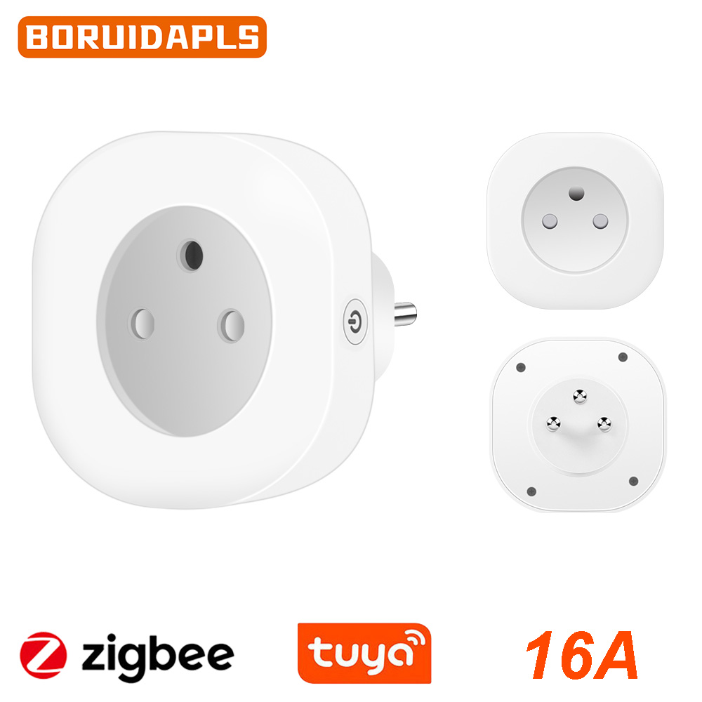 BORUIDAPLS Tuya Zigbee Smart S - Smart Home Living Room ulasan dan harga
