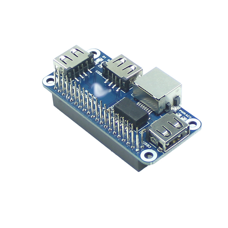 Raspberry Pi Zero W/2 W Ethern - Smart Home Hub 2 ulasan dan harga