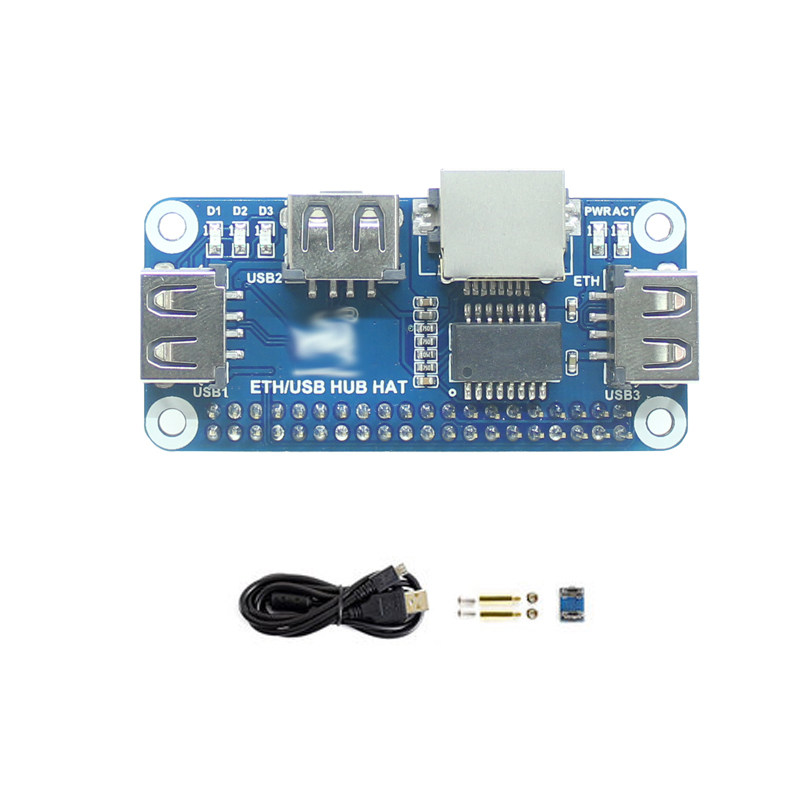 Raspberry Pi Zero W/2 W Ethern - Smart Home Hub 2 ulasan dan harga