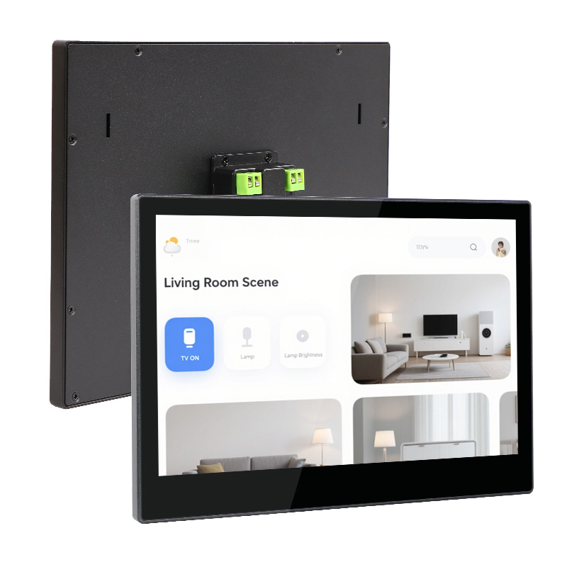 Panel Sentuh Rumah Pintar YC-S - Smart Home Market ulasan dan harga