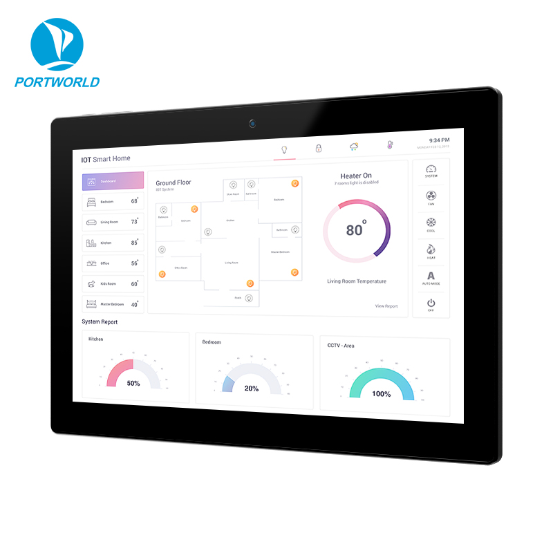 2025 Portworld 2025 Keluaran B - Smart Home Knx ulasan dan harga
