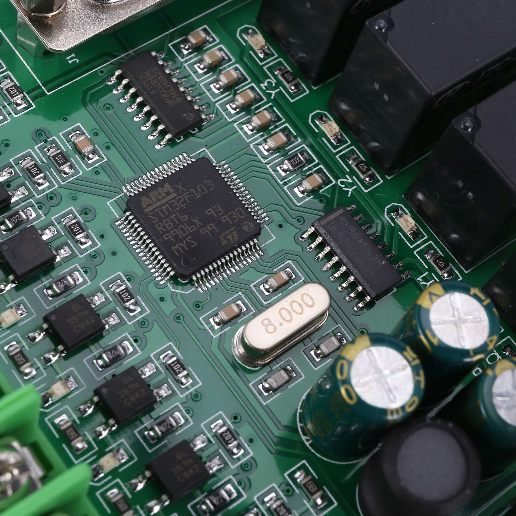 Papan Kontrol Industri Superio - Smart Home With Plc ulasan dan harga