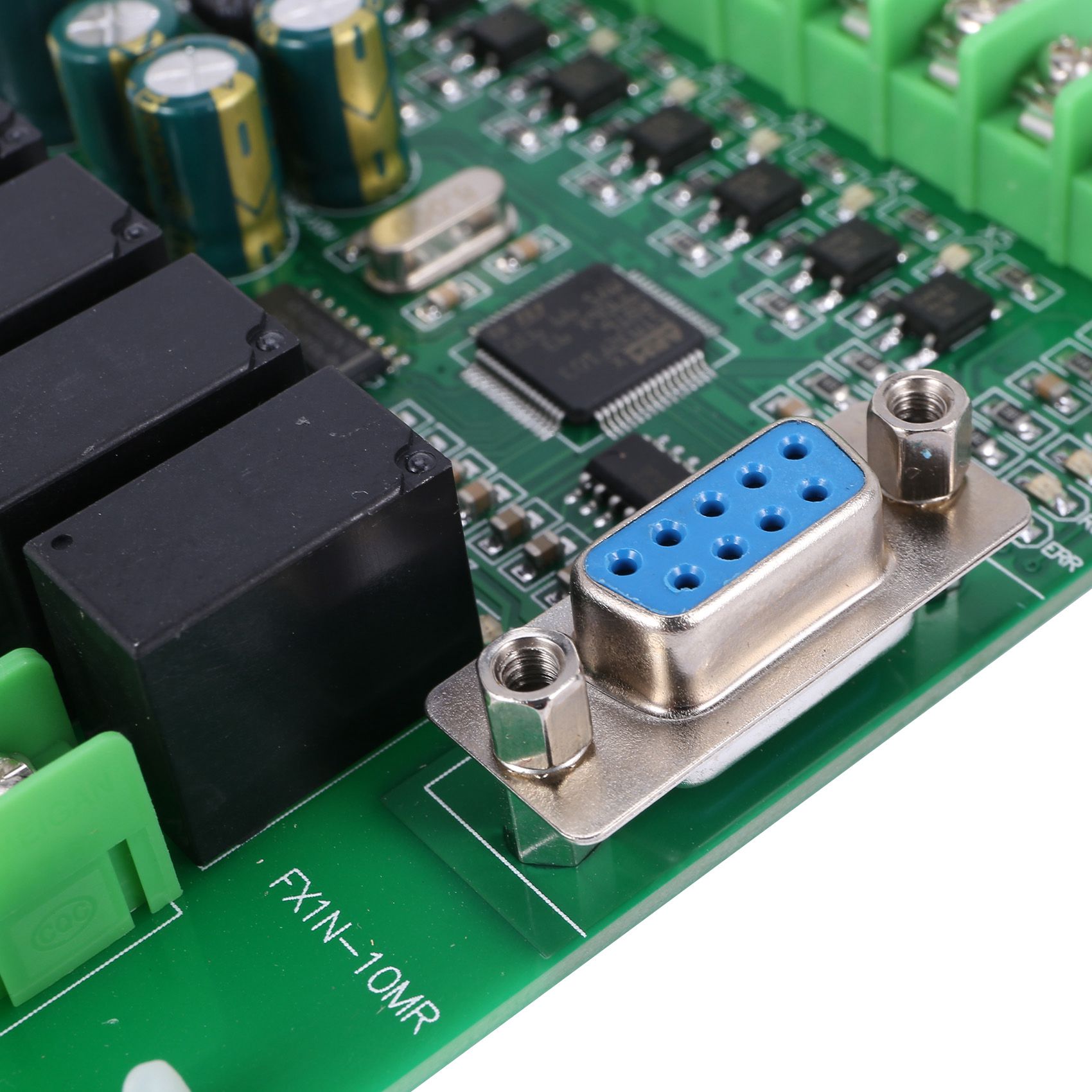 Papan Kontrol Industri Superio - Smart Home With Plc ulasan dan harga