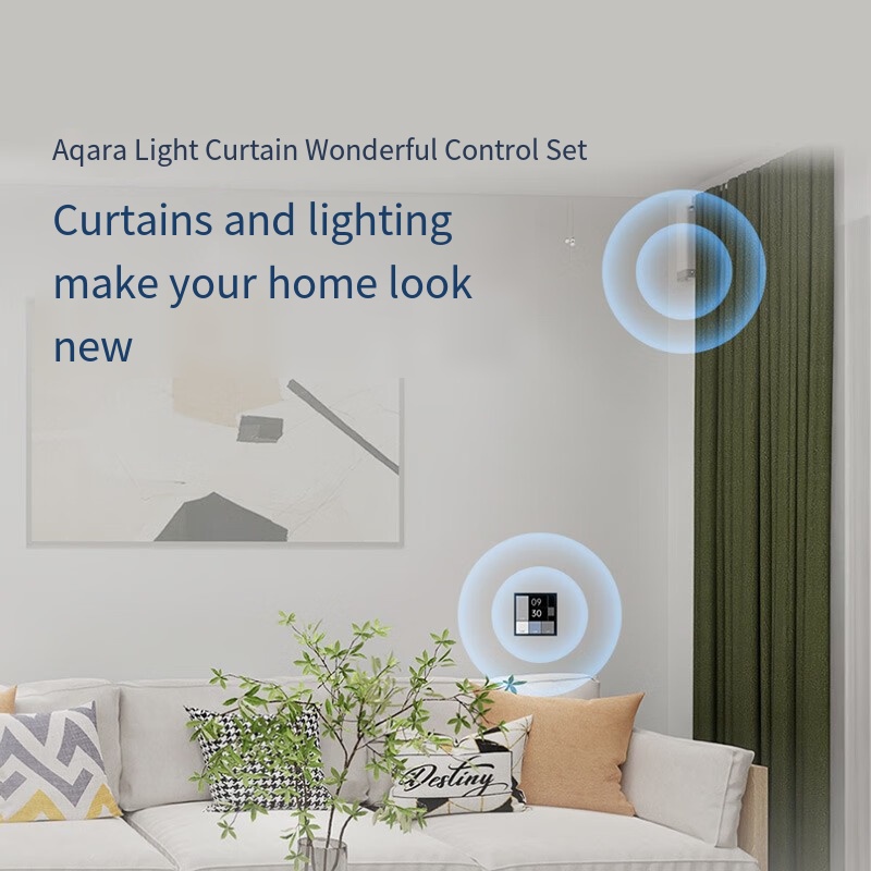 Aqara saklar Pintar S1E, kontr - Wifi Led Dimmer ulasan dan harga
