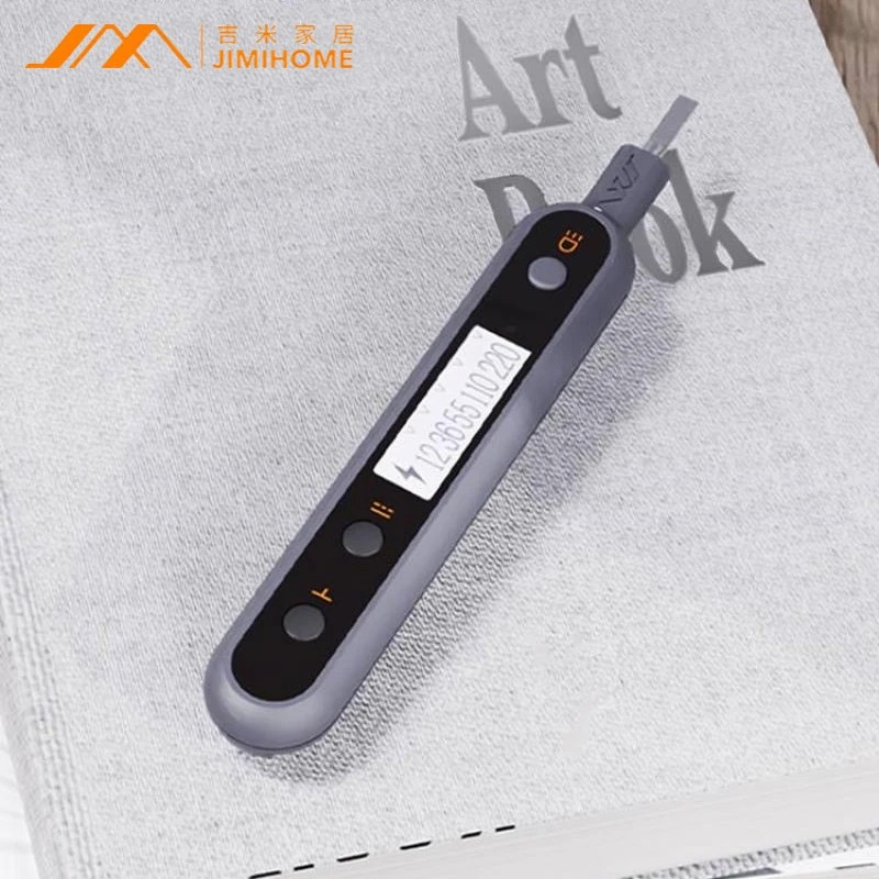 JIMIHOME Detektor Tegangan Pin - Smart Home Device ulasan dan harga