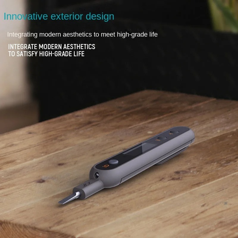 JIMIHOME Detektor Tegangan Pin - Smart Home Device ulasan dan harga