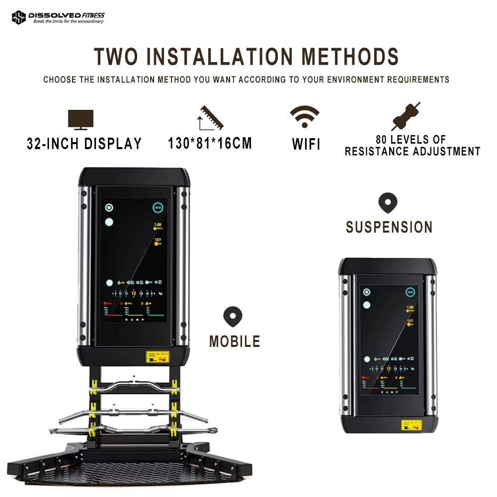 Cermin Latihan LCD AI Pintar y - Smart Home Ai ulasan dan harga