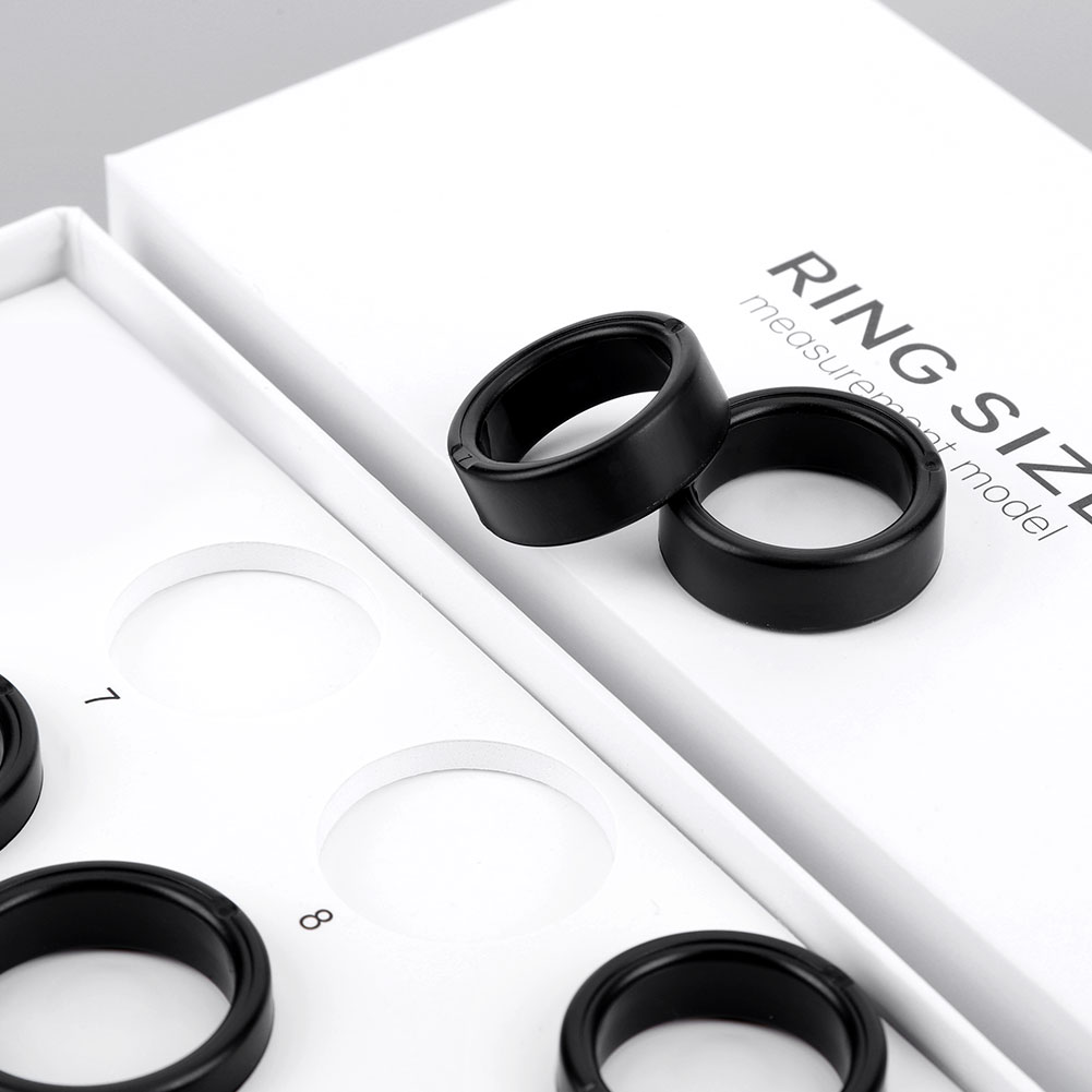 Kit Pengukur Ukuran Cincin Pin - Smart Home Device ulasan dan harga