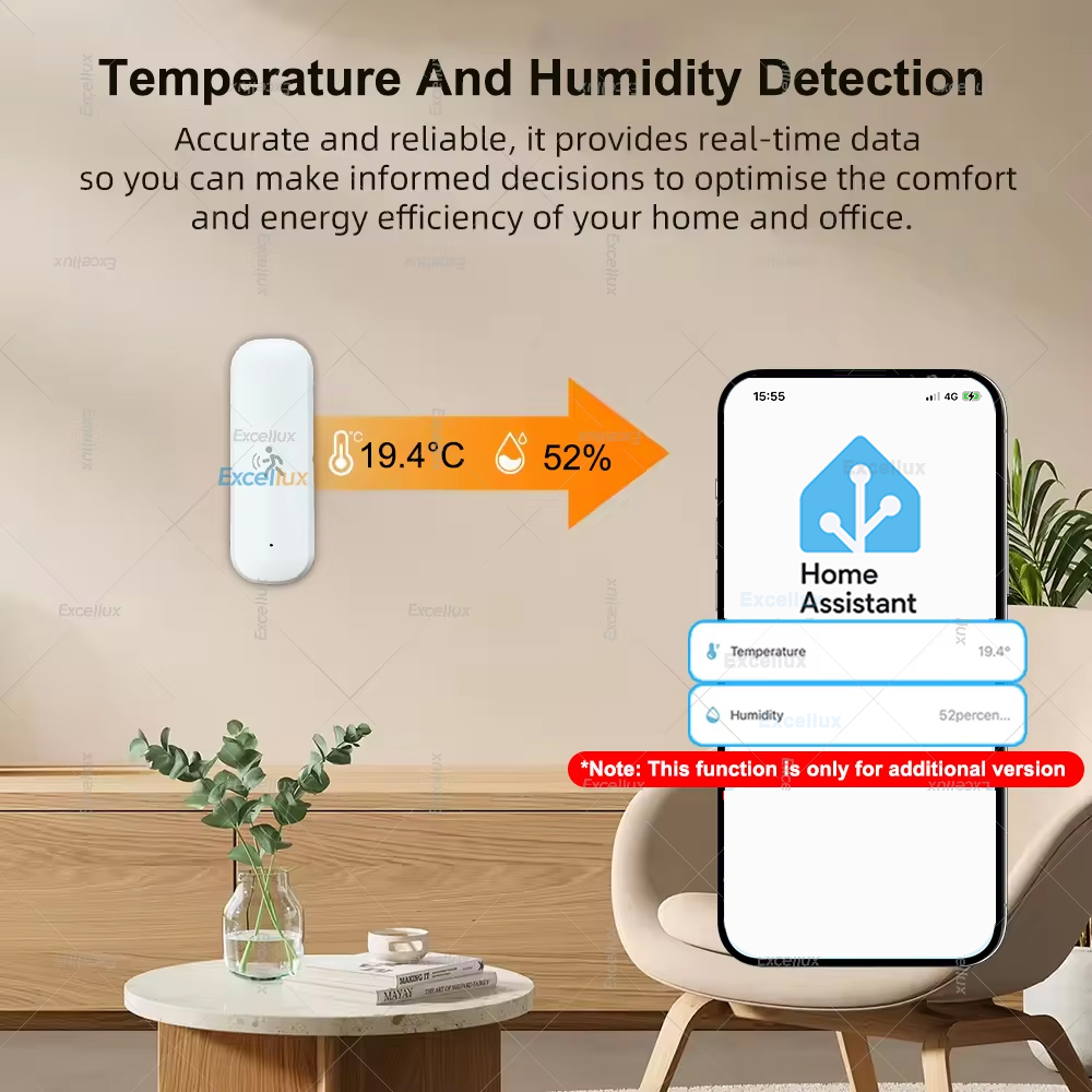 Smart ZigBee Sensor Gerak Rada - Smart Home Features ulasan dan harga