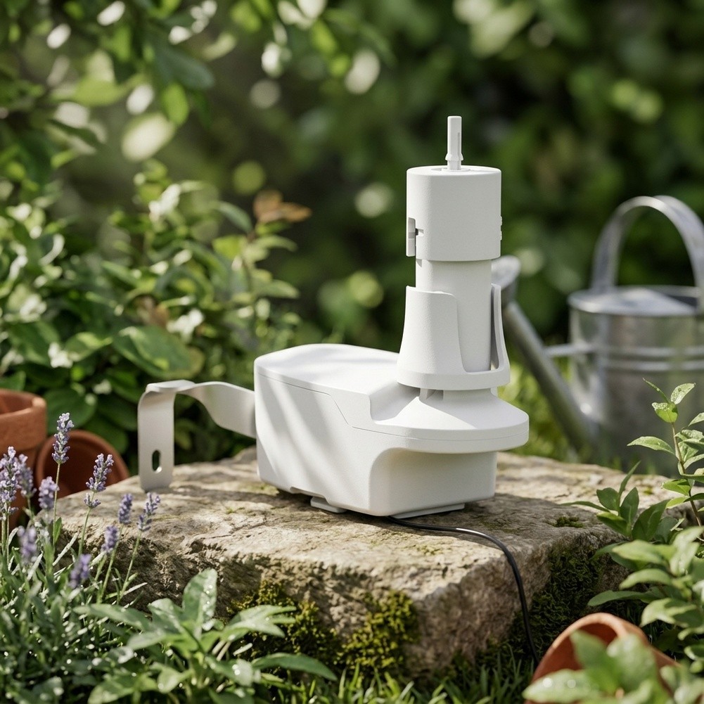 Sensor Curah Hujan Pintar Berk - Smart Home Device ulasan dan harga