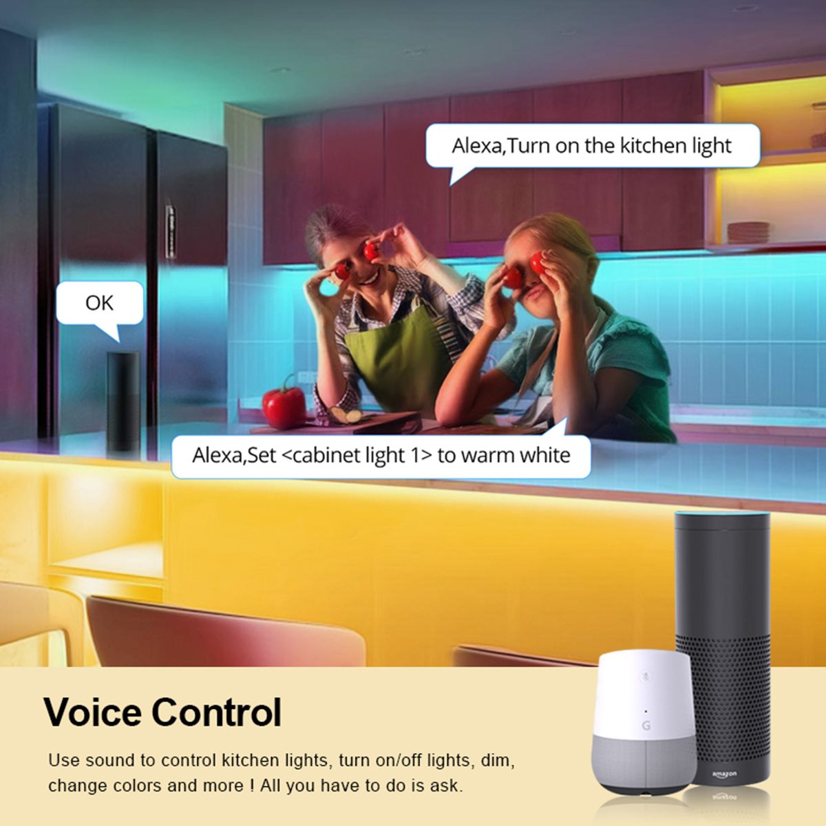 DC12V-24V Tuya pengendali WIFI - Wifi Led Dimmer ulasan dan harga