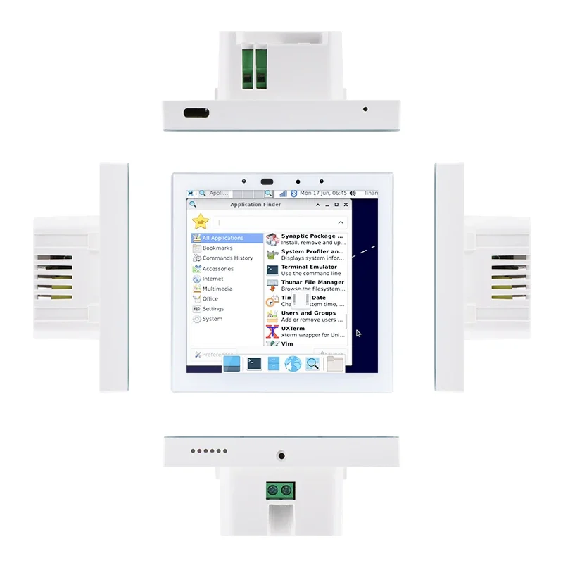 2026 Sunworld YC-SM41P Tablet  - Smart Home Display ulasan dan harga