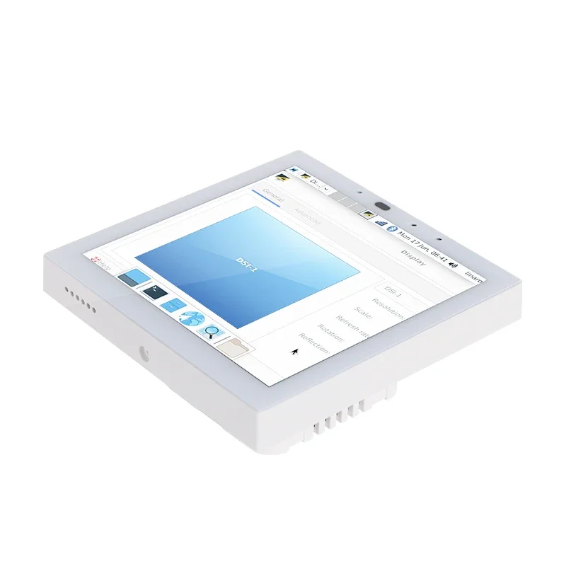 2026 Sunworld YC-SM41P Tablet  - Smart Home Display ulasan dan harga