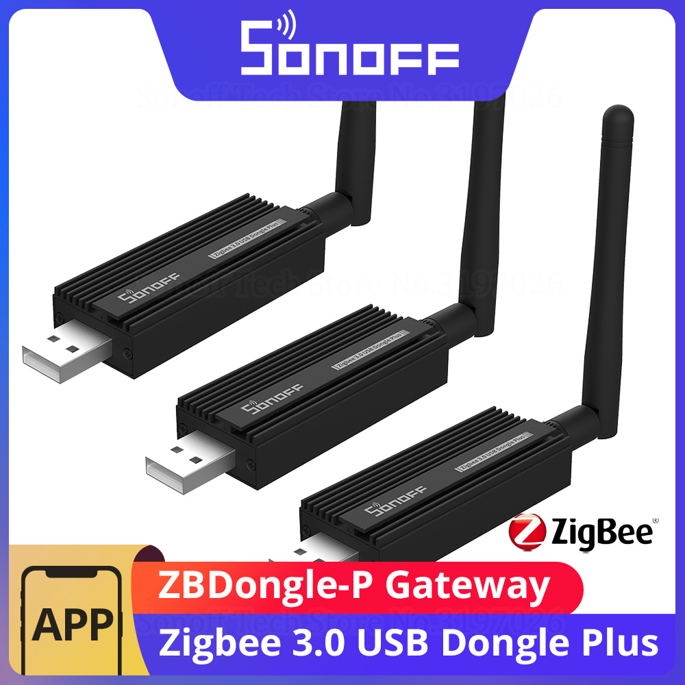SONOFF zigbee gateway 3.0 ZBDo - Smart Home Mqtt ulasan dan harga