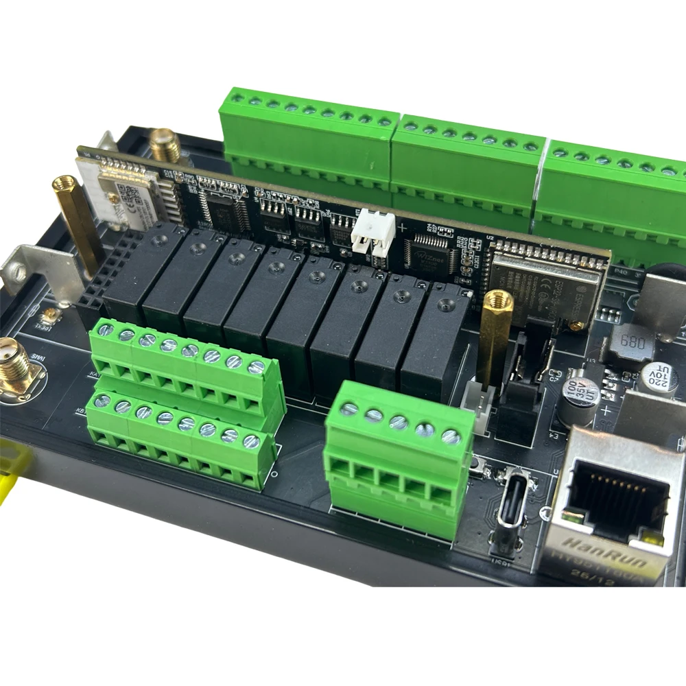KinCony B8 Pengontrol Relay Pi - Smart Home Mqtt ulasan dan harga