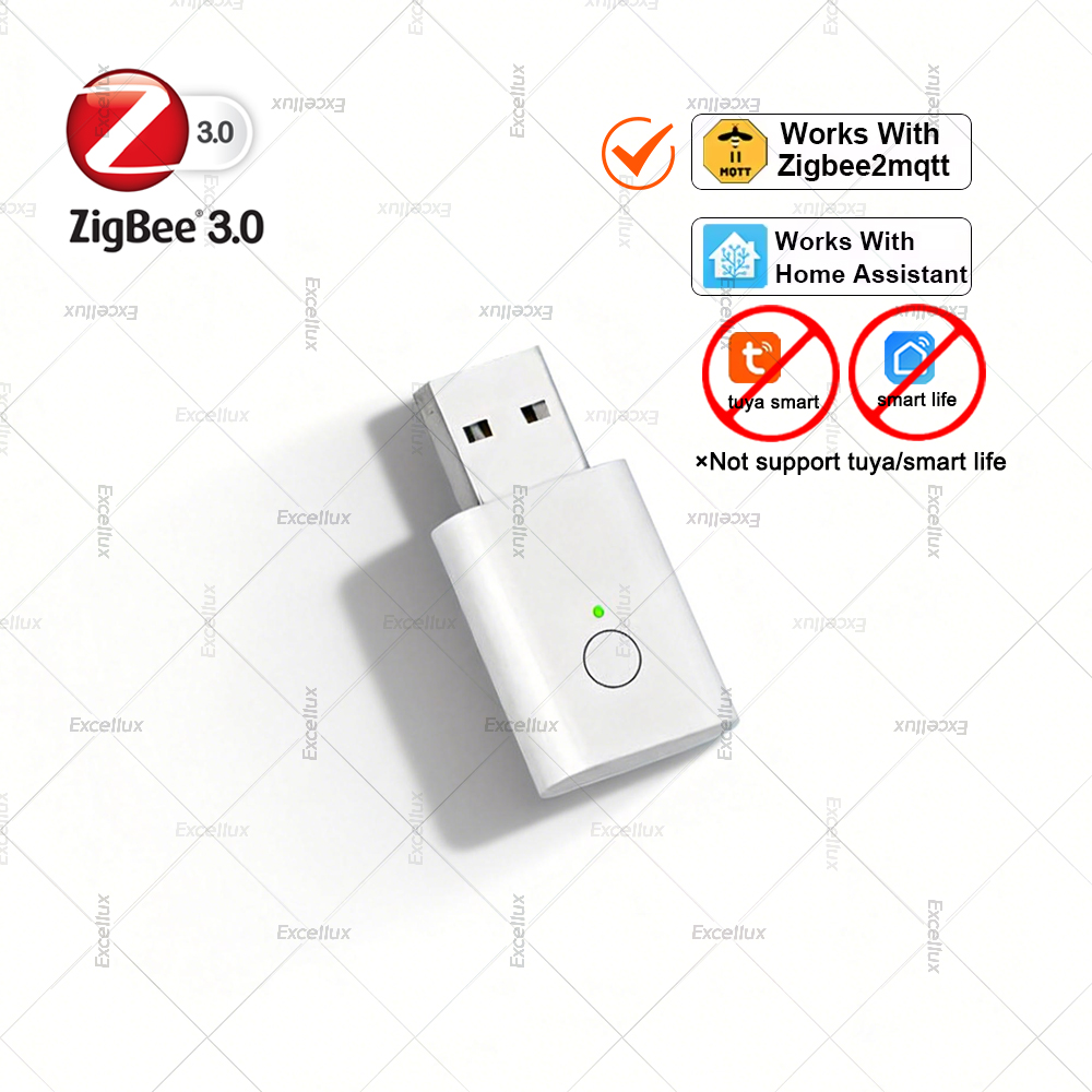 Penguat Sinyal ZigBee 3.0, Pen - Smart Home Mqtt ulasan dan harga
