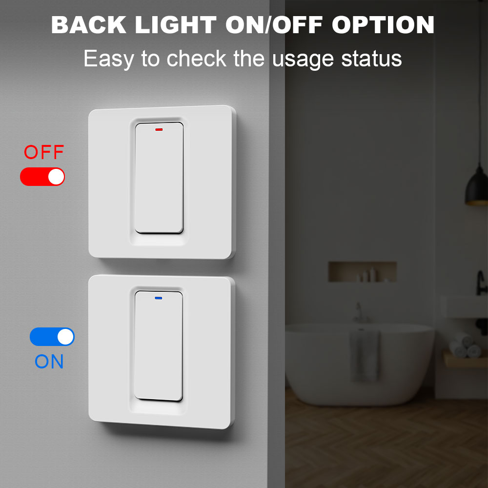 Sakelar Pemanas Air Pintar/Kon - Smart Home Life ulasan dan harga