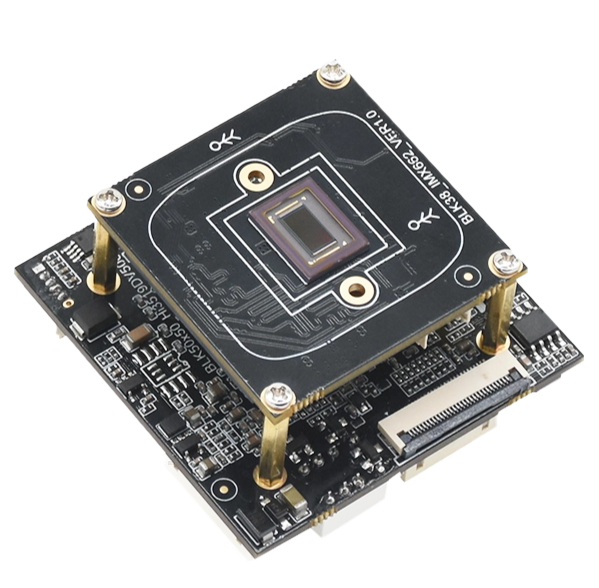 Modul Kamera Bel Pintu 2MP 5x  - Smart Home Ai ulasan dan harga