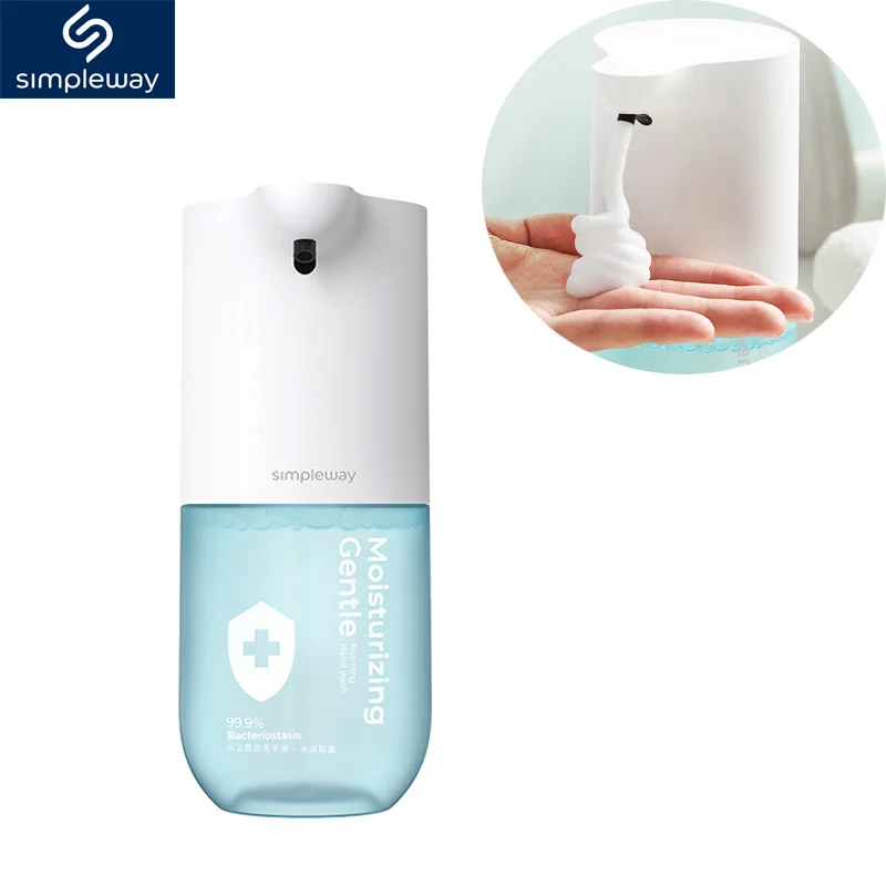 Simpleway Dispenser sabun otom - Smart Home Device ulasan dan harga