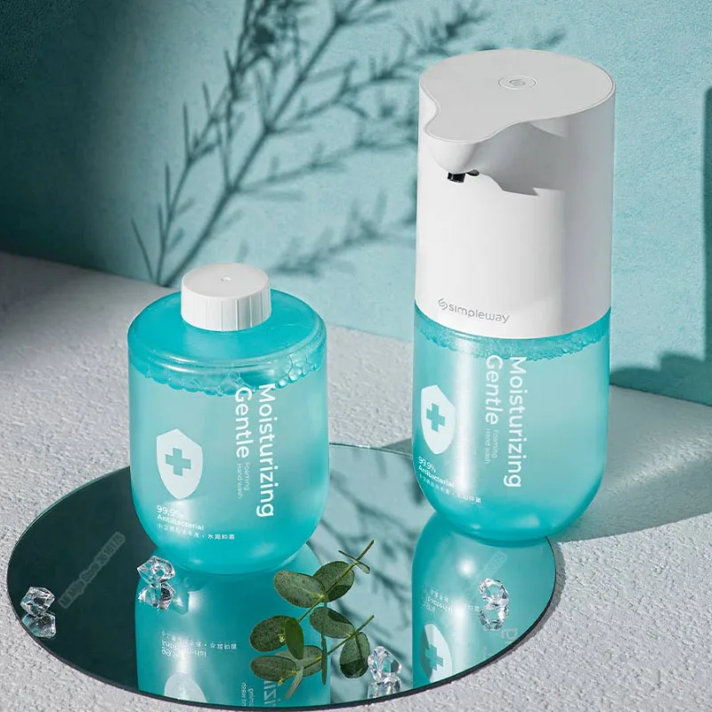 Simpleway Dispenser sabun otom - Smart Home Device ulasan dan harga
