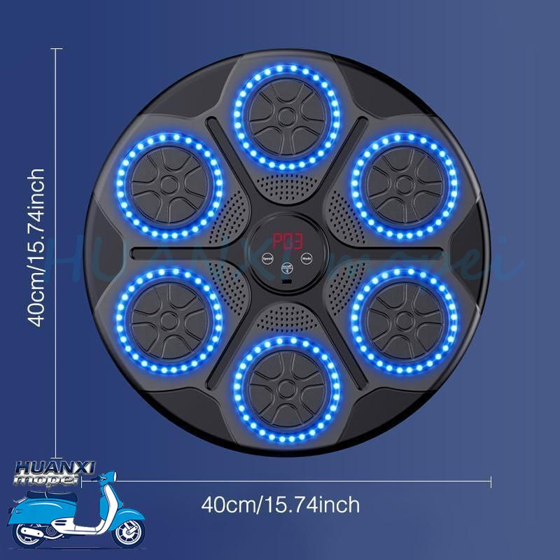 Mesin Tinju Musik Cerdas untuk - Smart Home Display ulasan dan harga