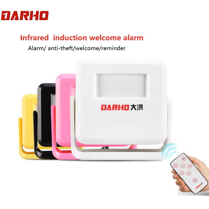 Darho bel pintu nirkabel cerda - Smart Home Market ulasan dan harga