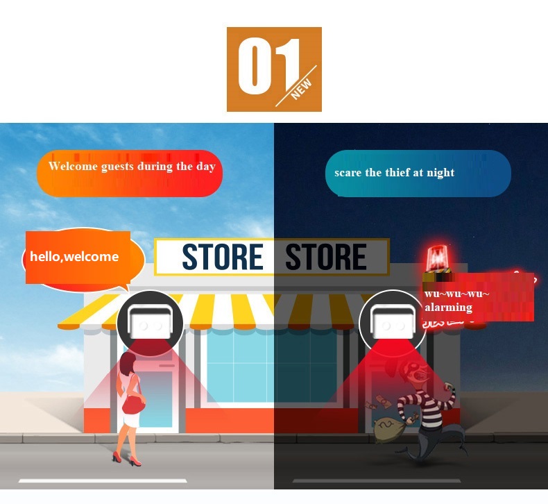 Darho bel pintu nirkabel cerda - Smart Home Market ulasan dan harga
