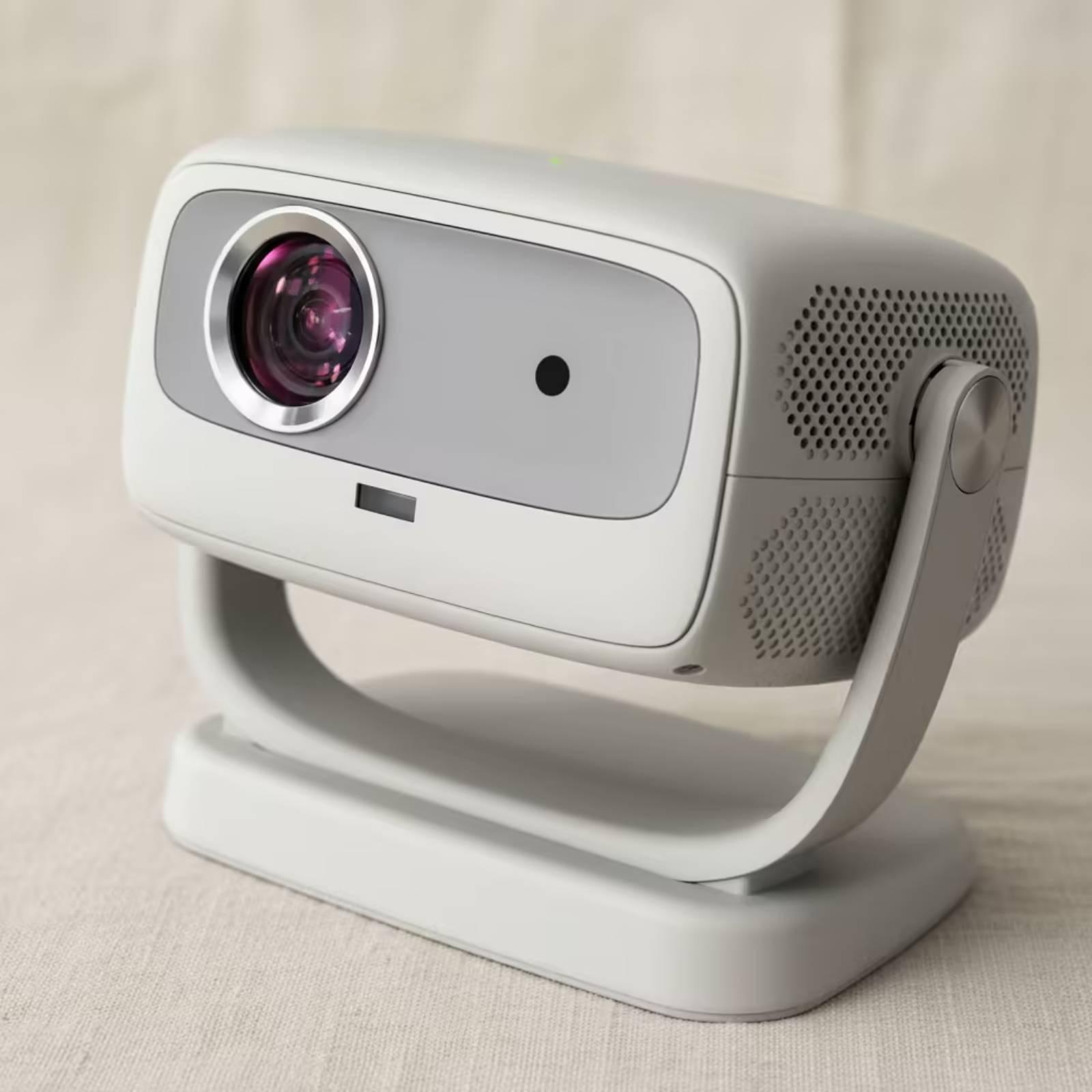 Proyektor Rumah Pintar, Perang - Smart Home Device ulasan dan harga