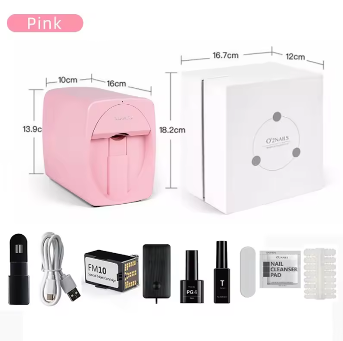 STROVAN 2026 Printer Kuku Desk - Smart Home Device ulasan dan harga