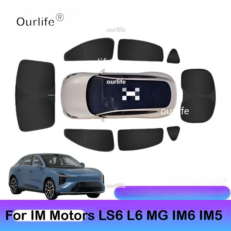Untuk IM Motors LS6 MG IM6 202 - Curtain Motor ulasan dan harga