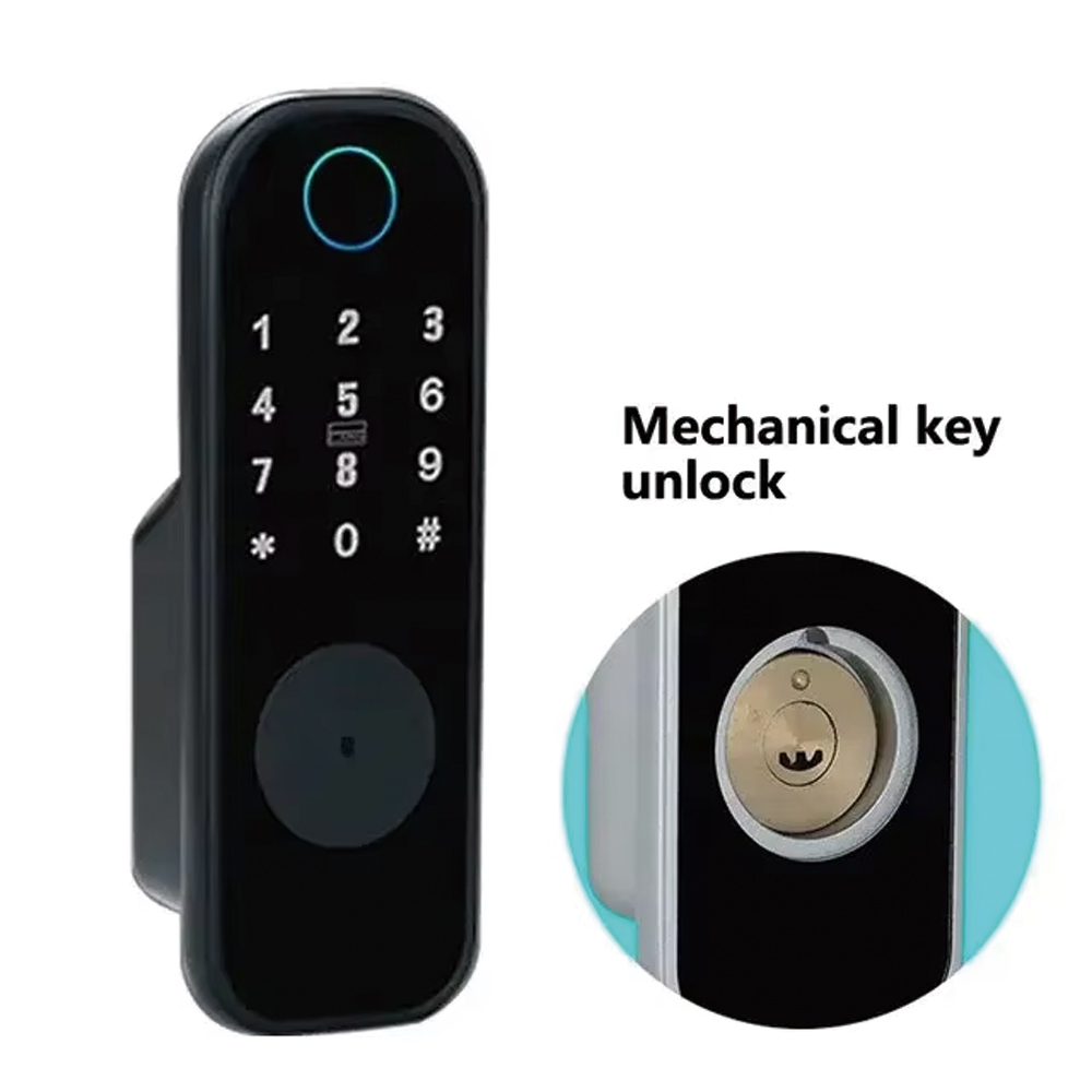 TYSH Tuya Kunci Pintu Cerdas J - Smart Home Ezviz ulasan dan harga