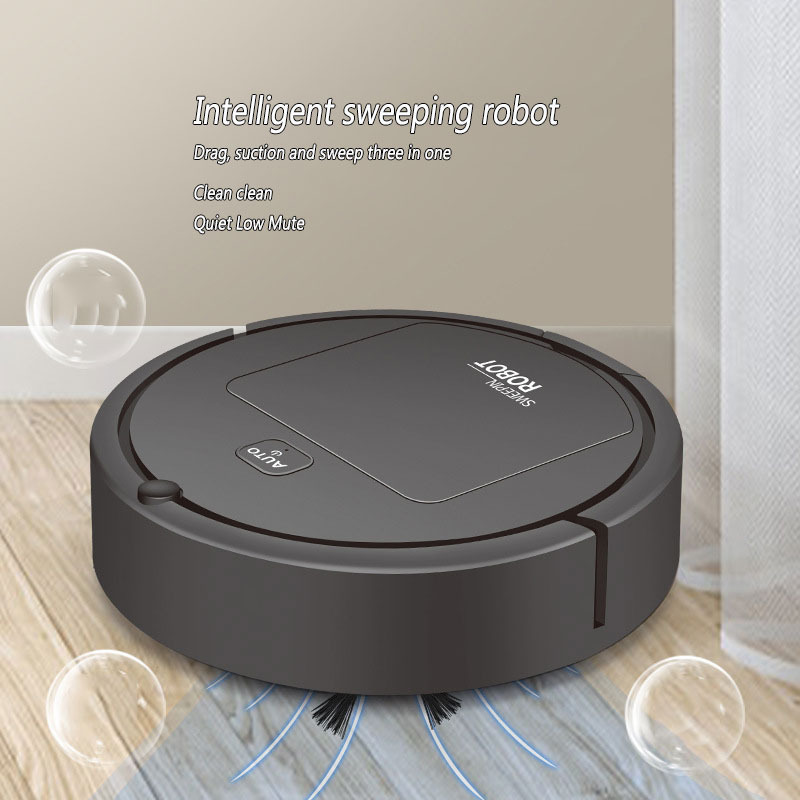 Penyedot Debu Robot Otomatis B - Smart Home Device ulasan dan harga