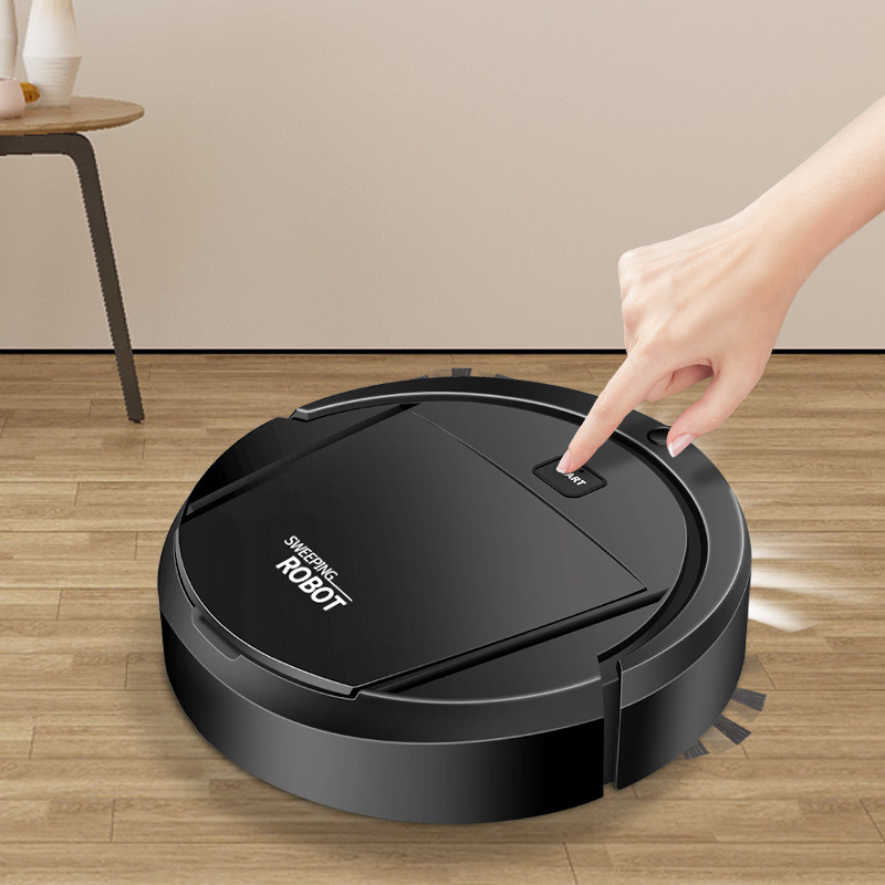 Penyedot Debu Robot Otomatis B - Smart Home Device ulasan dan harga