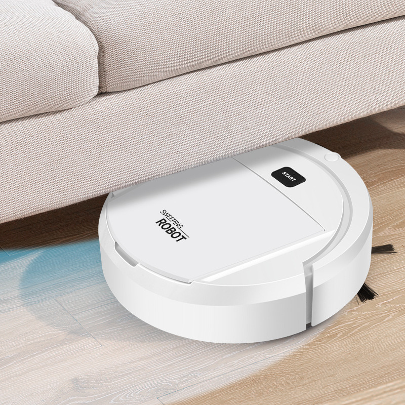 Penyedot Debu Robot Otomatis B - Smart Home Device ulasan dan harga