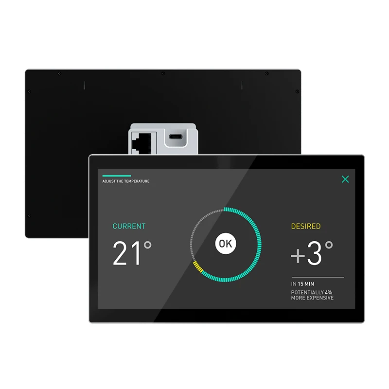 2026 Sunworld YC-SM08M Sistem  - Smart Home Knx ulasan dan harga