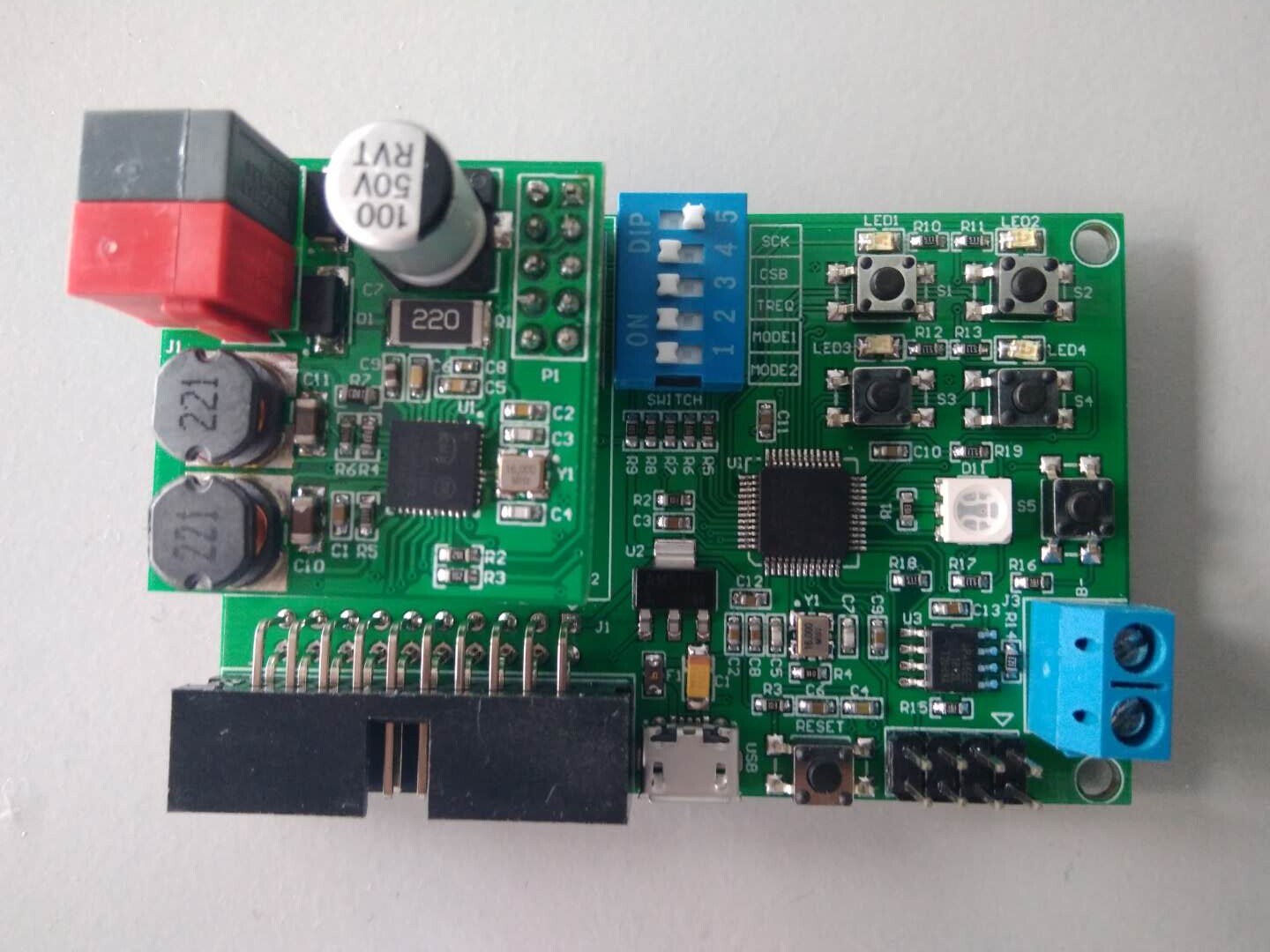 Untuk Kit Pengembangan Modul K - Smart Home Knx ulasan dan harga