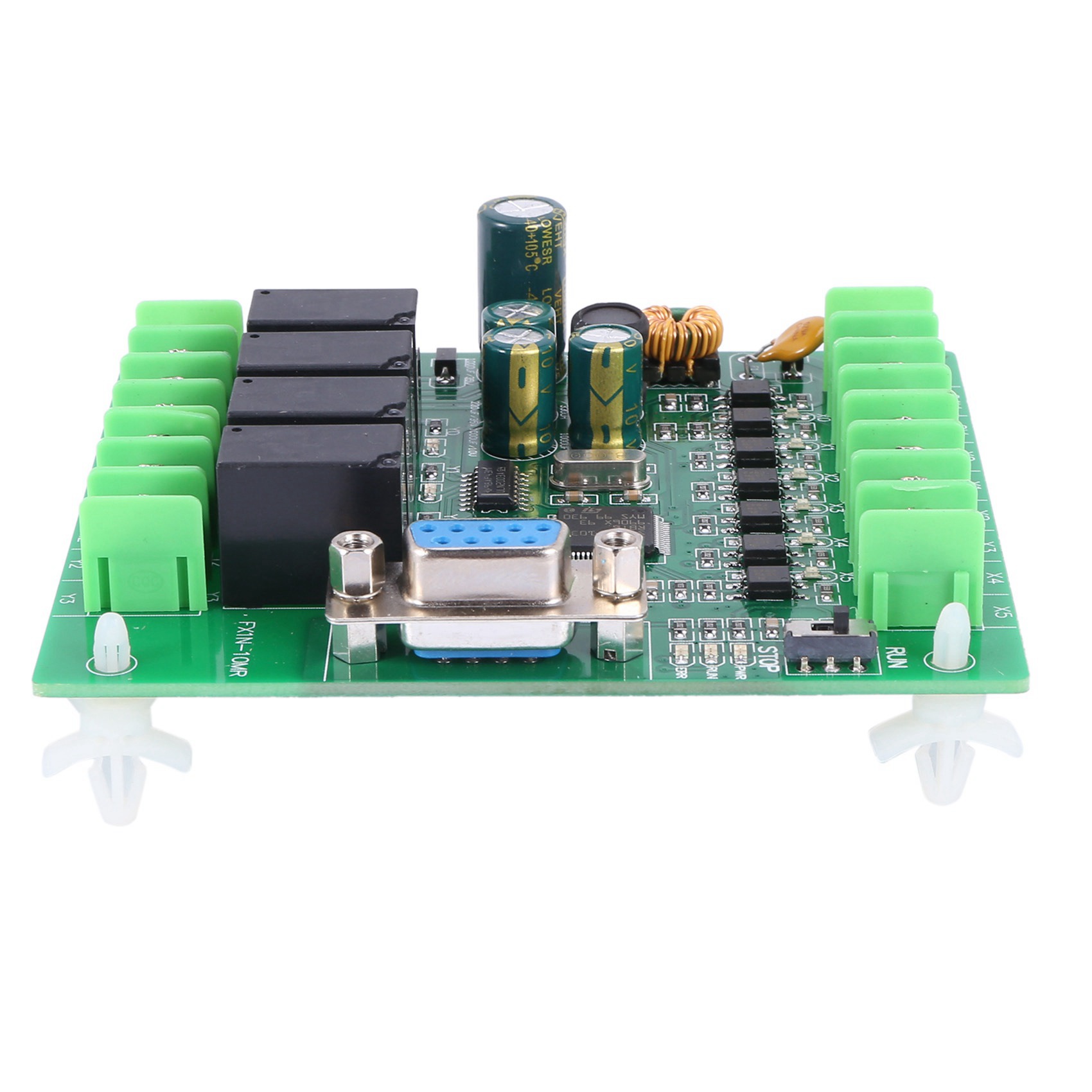 N36R-2X Plc Fx1n-10Mr Papan Ko - Smart Home With Plc ulasan dan harga