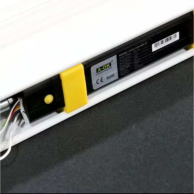Tirai Penahan Panas Kayu Otoma - Curtain Motor ulasan dan harga