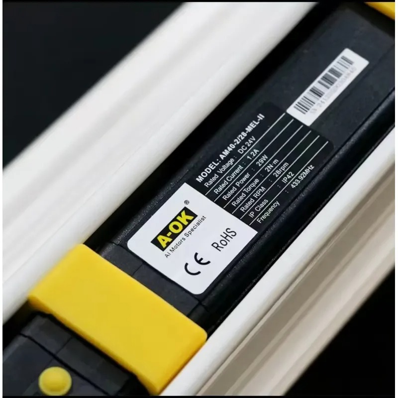 Tirai Penahan Panas Kayu Otoma - Curtain Motor ulasan dan harga