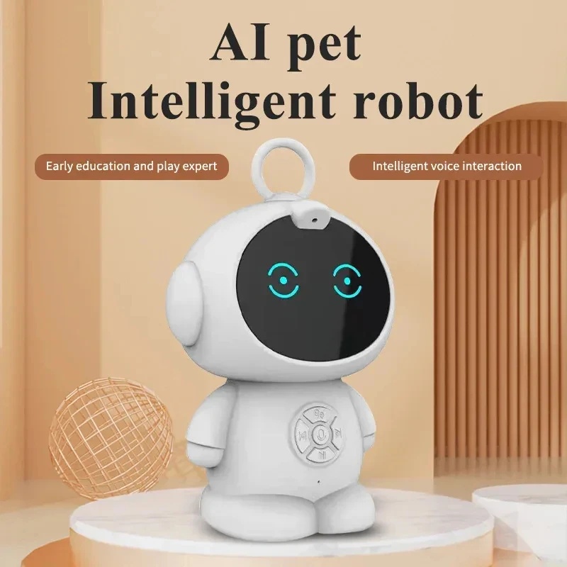 Robot AI Pintar WiFi Mainan Ed - Smart Home Ai ulasan dan harga