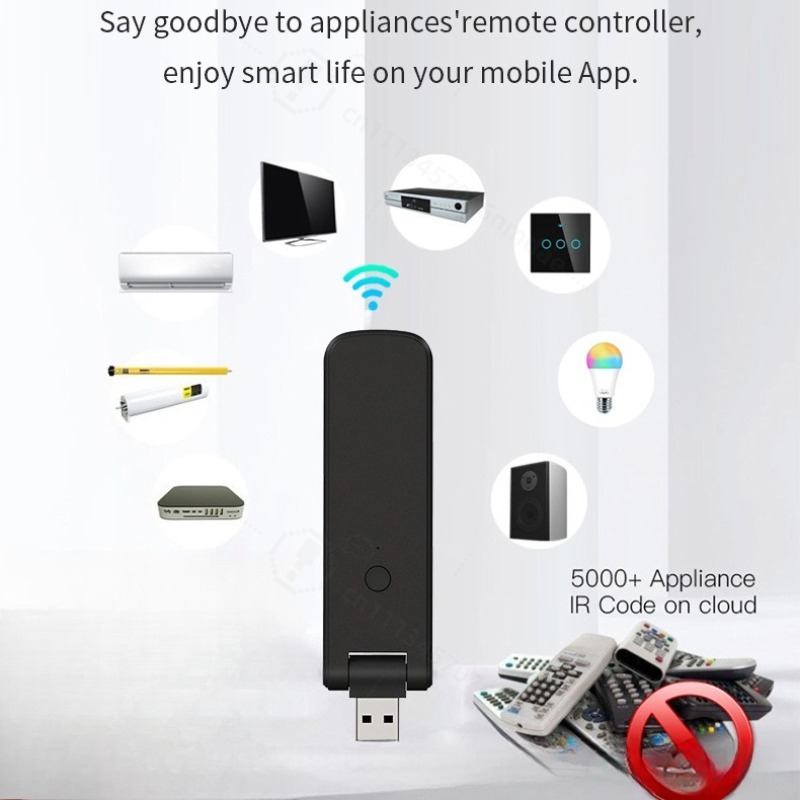 Pengontrol Jarak Jauh IR Pinta - Smart Home Device ulasan dan harga