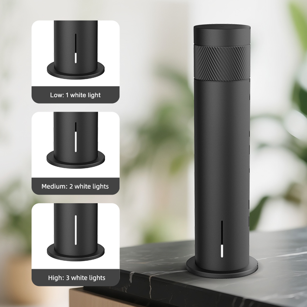 Difuser Minyak Esensial Elektr - Smart Home Features ulasan dan harga