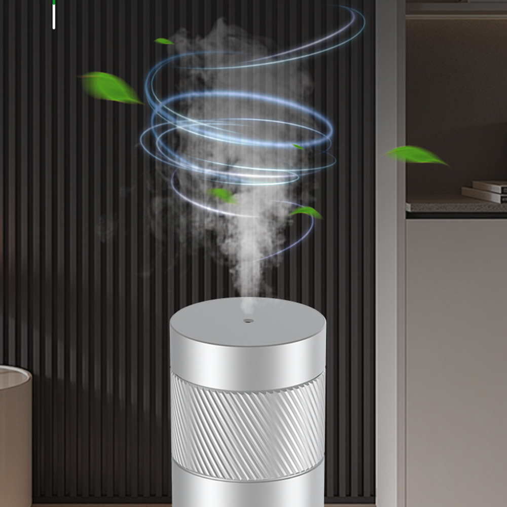 Difuser Minyak Esensial Elektr - Smart Home Features ulasan dan harga