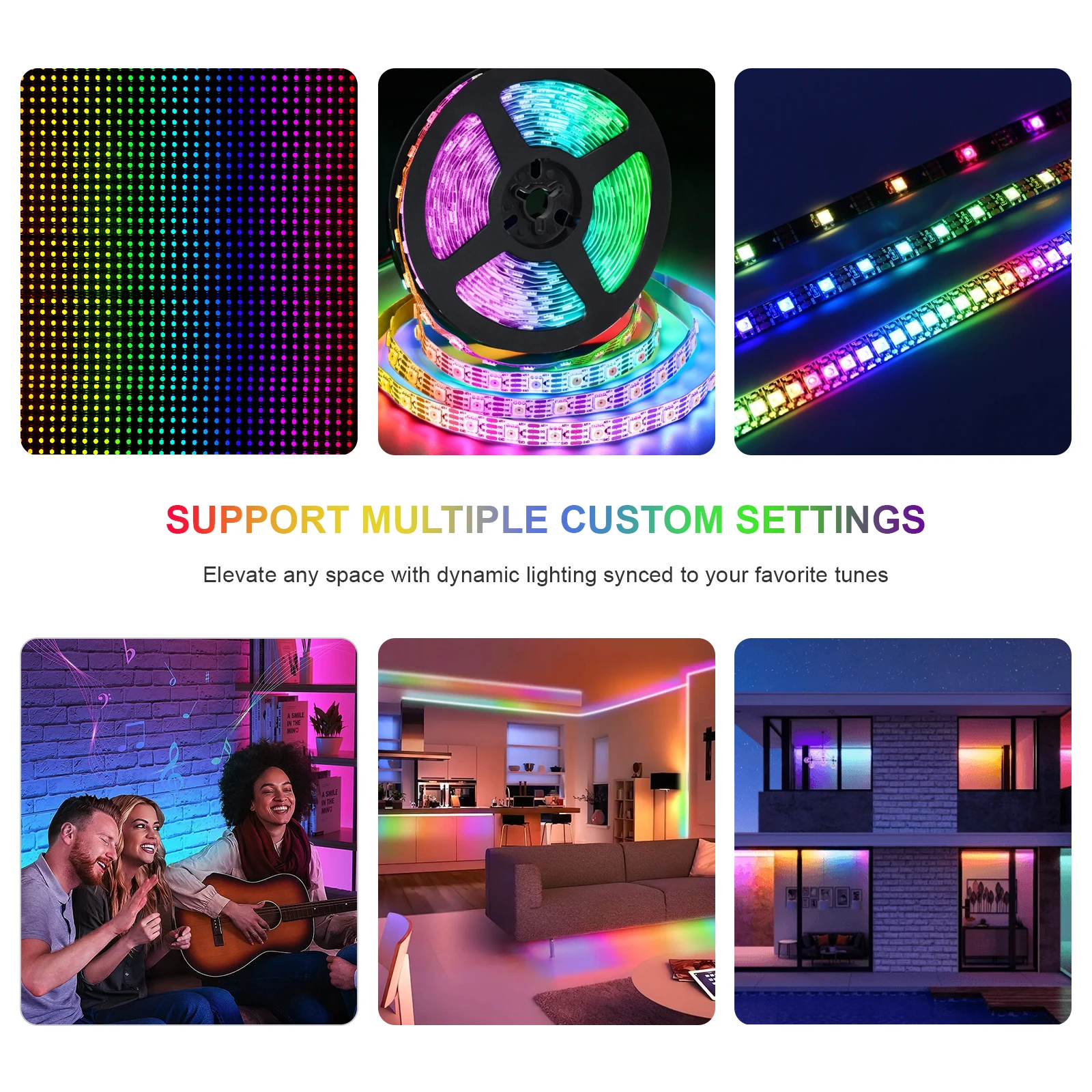 SP530E Pengontrol LED All In O - Wifi Led Dimmer ulasan dan harga