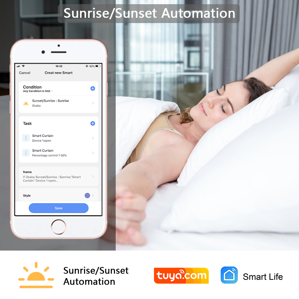 Tuya Smart Life ZigBee 3.0 Sak - Smart Home Mqtt ulasan dan harga