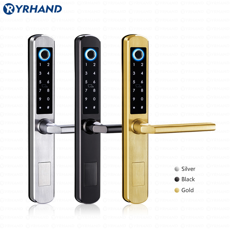 IP66 kunci pintar baja tahan k - Smart Home Ezviz ulasan dan harga