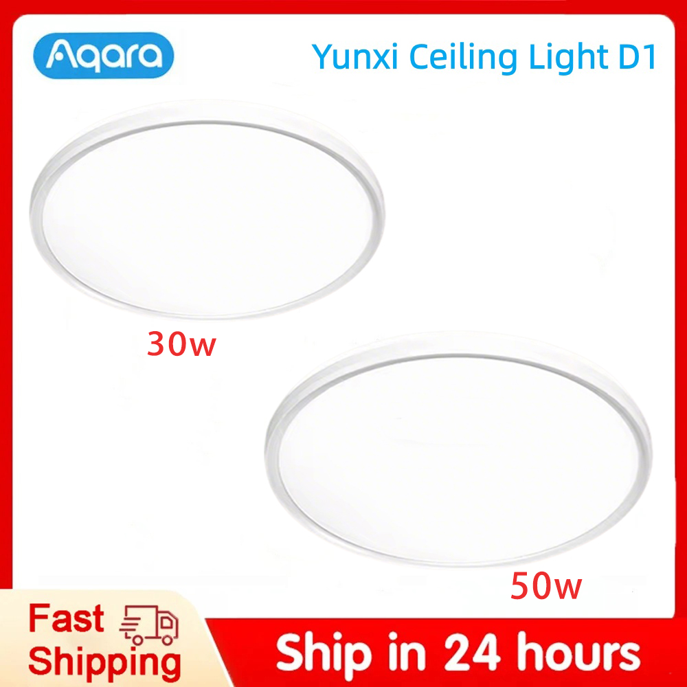 Lampu Plafon Aqara D1 Non-smar - Smart Home Living Room ulasan dan harga