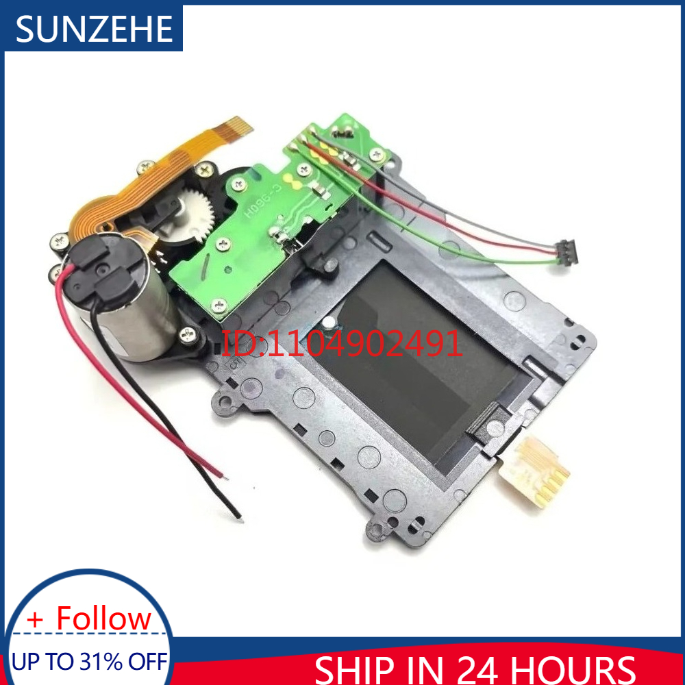Baru Asli untuk Nikon D7000 D7 - Curtain Motor ulasan dan harga