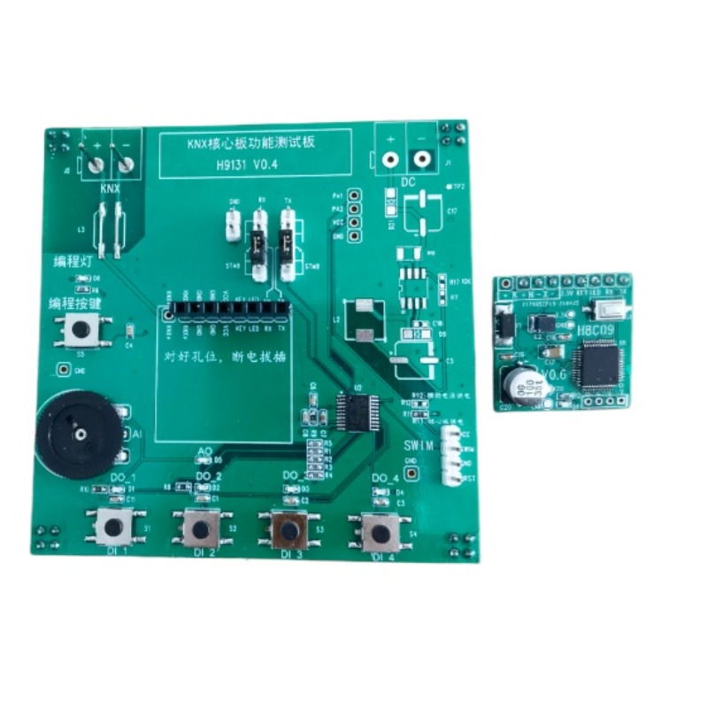 Modul Pengembangan TPUART2 KNX - Smart Home Knx ulasan dan harga