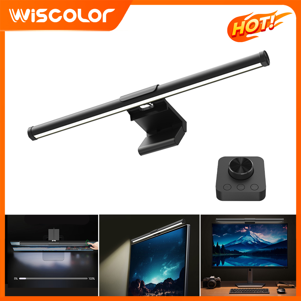 Lampu Monitor RGB Wifi Pintar, - Wifi Led Dimmer ulasan dan harga